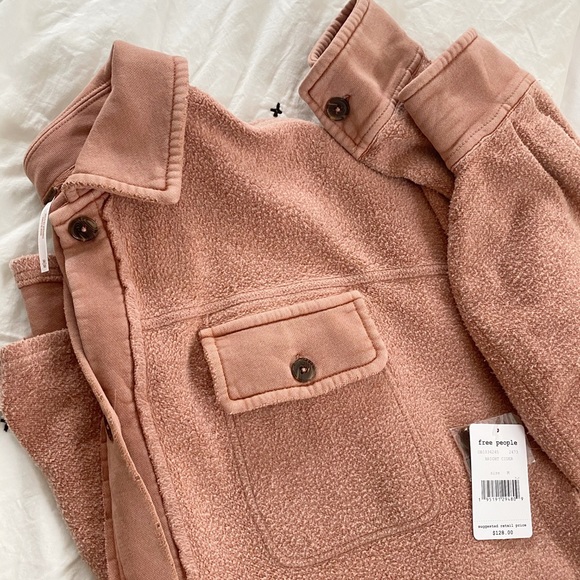 Free People Jackets Coats Free People Ruby Jacket Poshmark